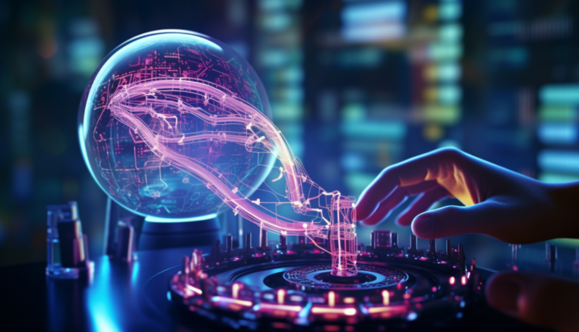 AI transforming science