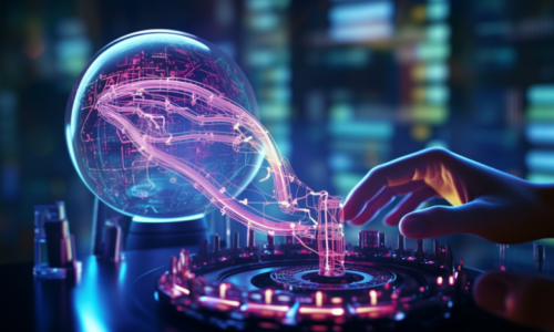 AI transforming science