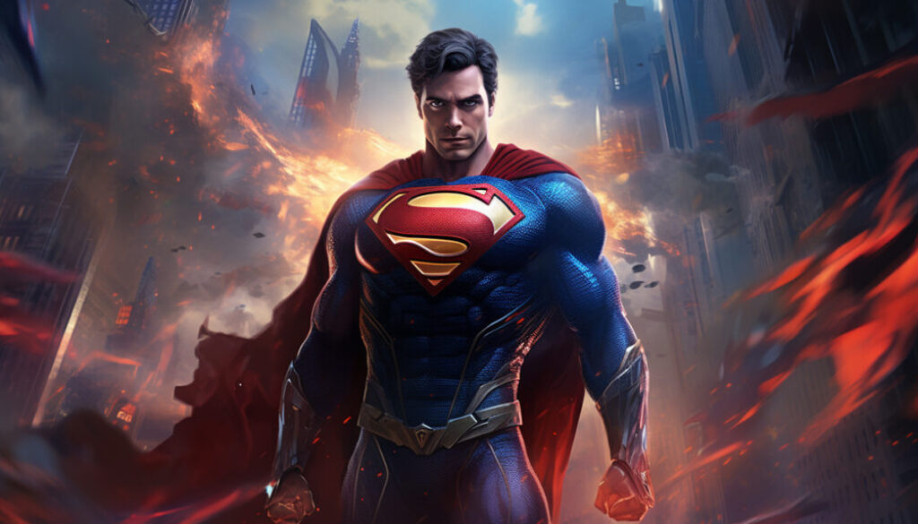 Superman Legacy image