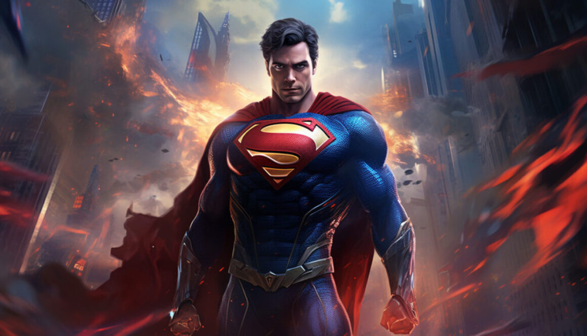 Superman Legacy image