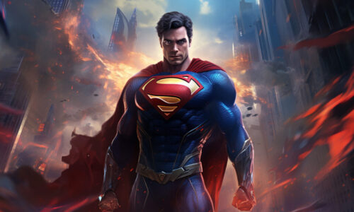 Superman Legacy image
