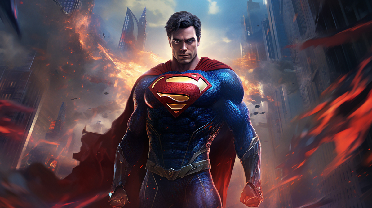 Superman Legacy image