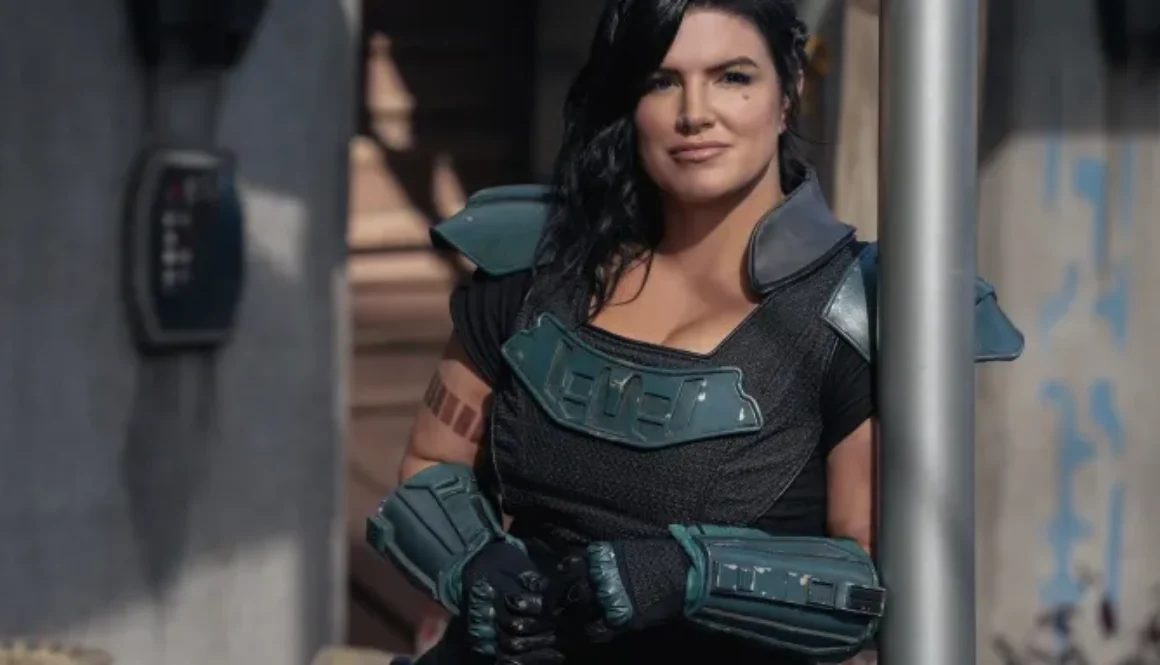 gina carano star wars