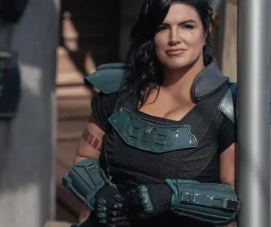 gina carano star wars