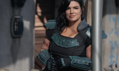 gina carano star wars