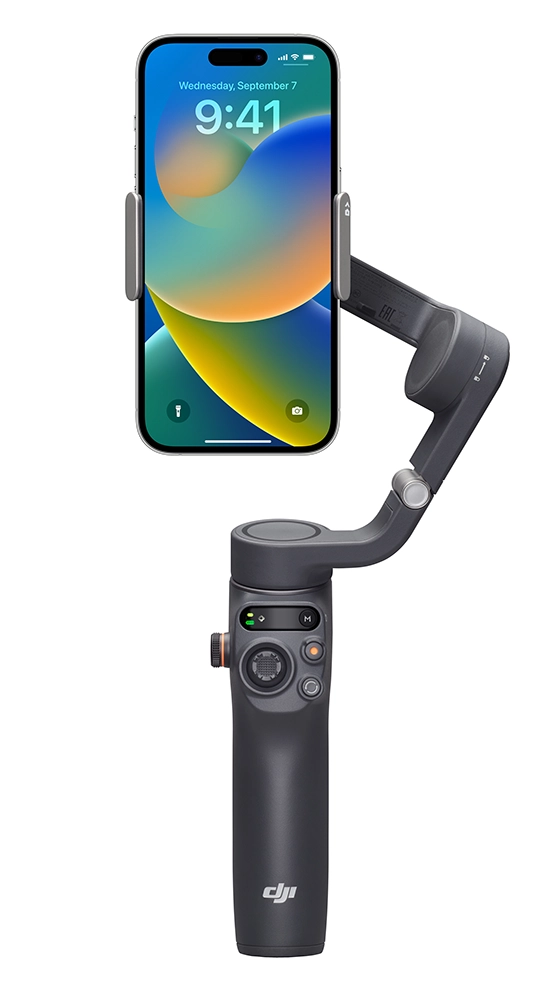 dji phone gimble